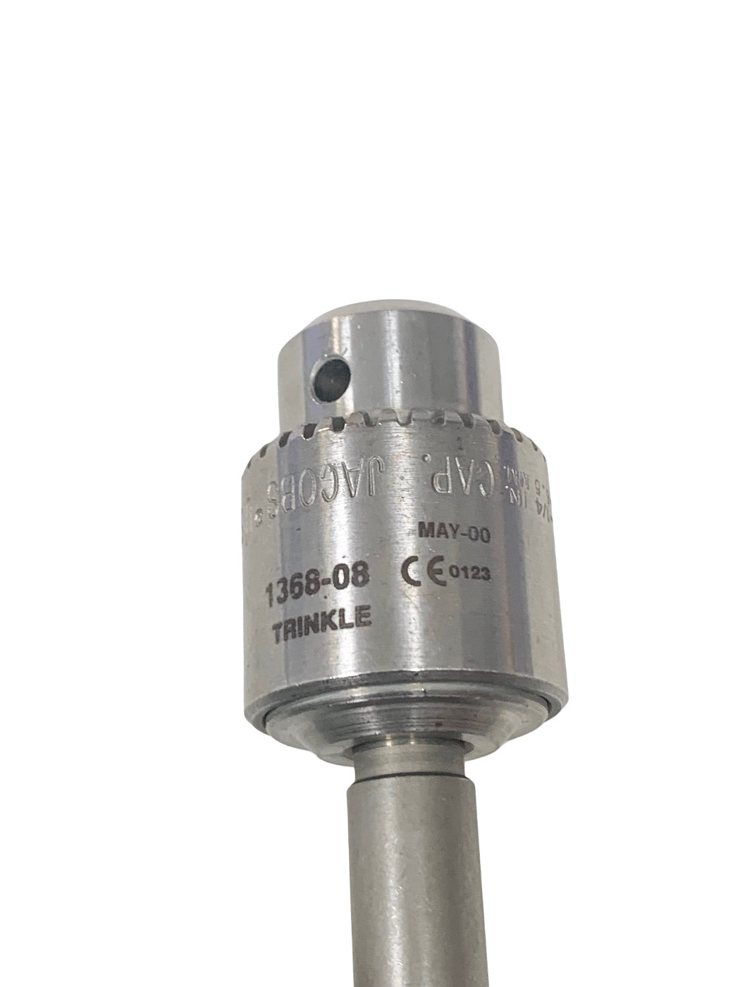 ZIMMER REF 1368-08 Trinkle Jacobs Chuck