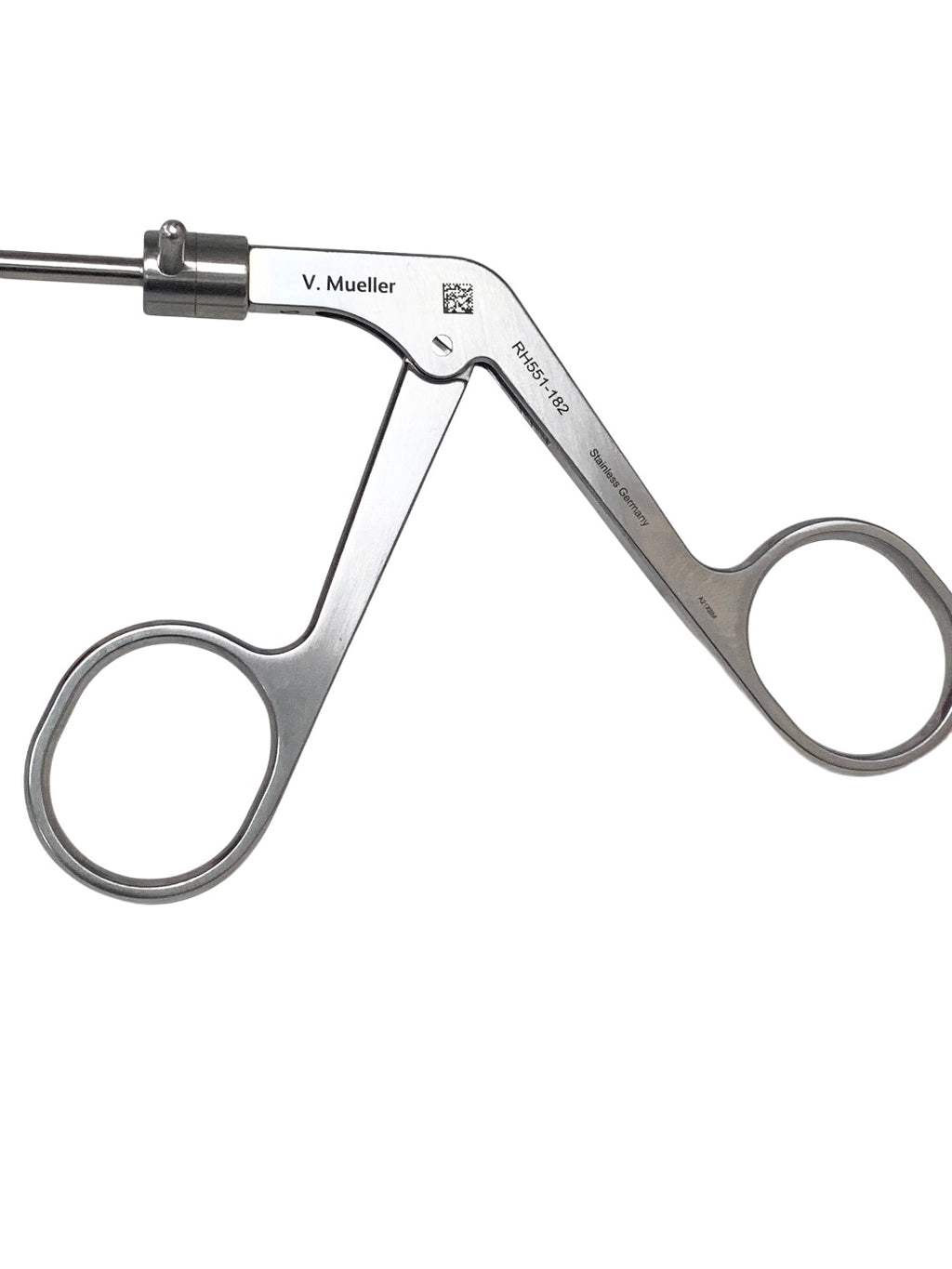 V. MUELLER Ref RH551-182 Ostrum Punch, Rotating 360° 2.5x7mm Cup, Adult