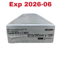 STRYKER 3425-0380S Gamma3 System Long Nail Kit R1.5 Ti RIGHT 10x380mm x 125 Exp 2026 06