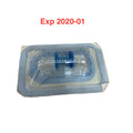 ARTHREX AR-6592-08-20 PassPort Button Cannula 8 mm ID x 2 cm Exp 2020 01