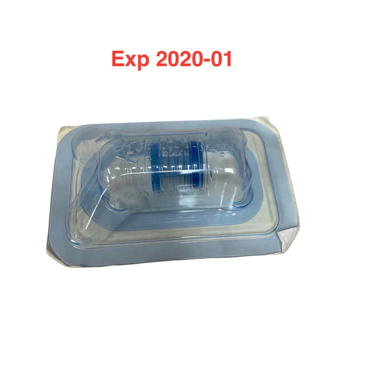 ARTHREX AR-6592-08-20 PassPort Button Cannula 8 mm ID x 2 cm Exp 2020 01