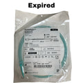 ST JUDE MEDICAL 404568 GuideRight Guidewires PTFE .025" 150 cm 3 mm J Standard  EXP 2020 03