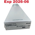 Stryker 3525-1340S Gamma3 System Long Nail Kit R1.5 Ti LEFT 11x340mm x 125 Exp 2026 06