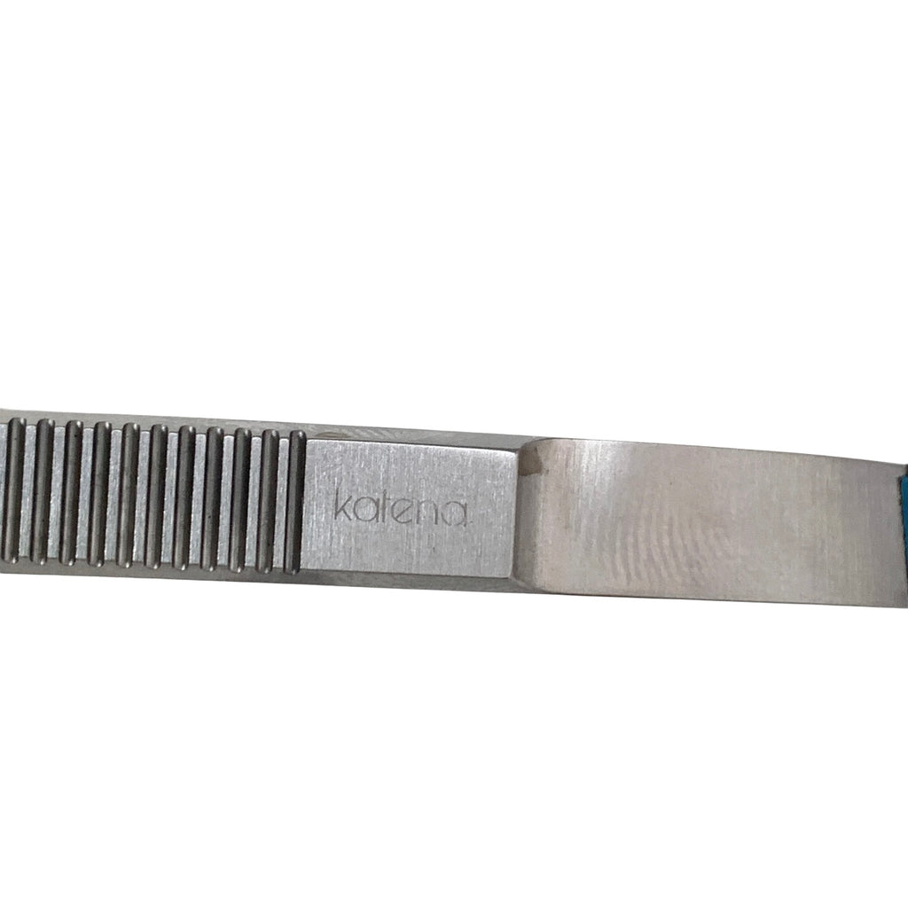 KATENA REF K6-1560 Castroviejo Needle Holder, Straight, w/ Lock