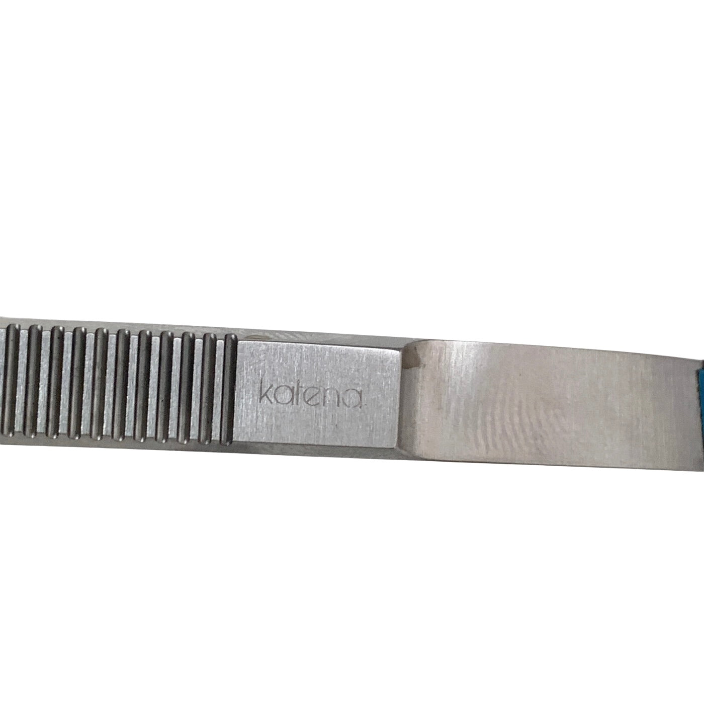 KATENA REF K6-1560 Castroviejo Needle Holder, Straight, w/ Lock