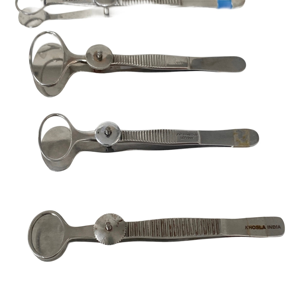 SKLAR Desmarres Chalazion Forceps Lot OF 5
