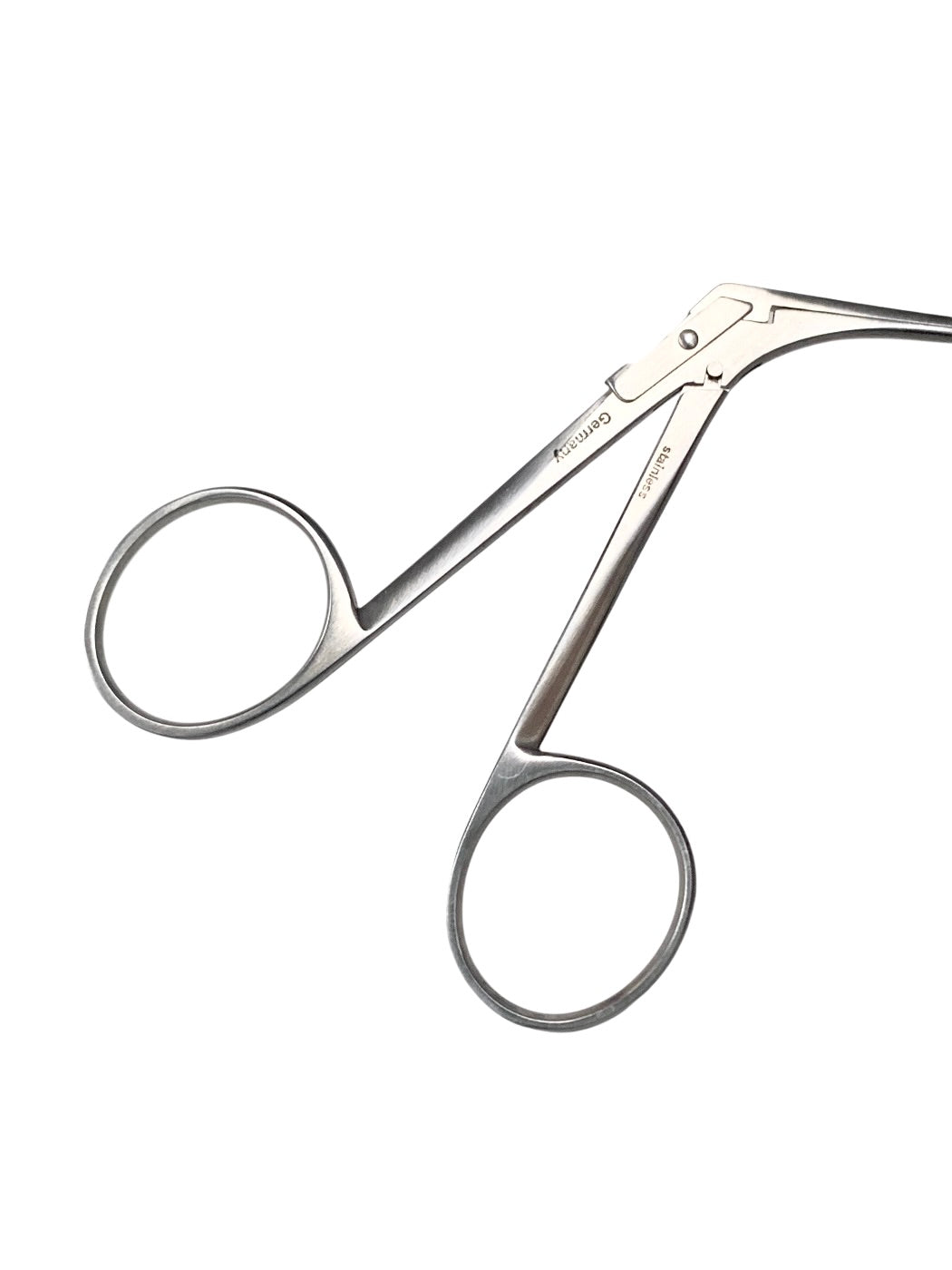 BAUSCH & LOMB STORZ REF N1705 QCR Bellucci Scissors curved right