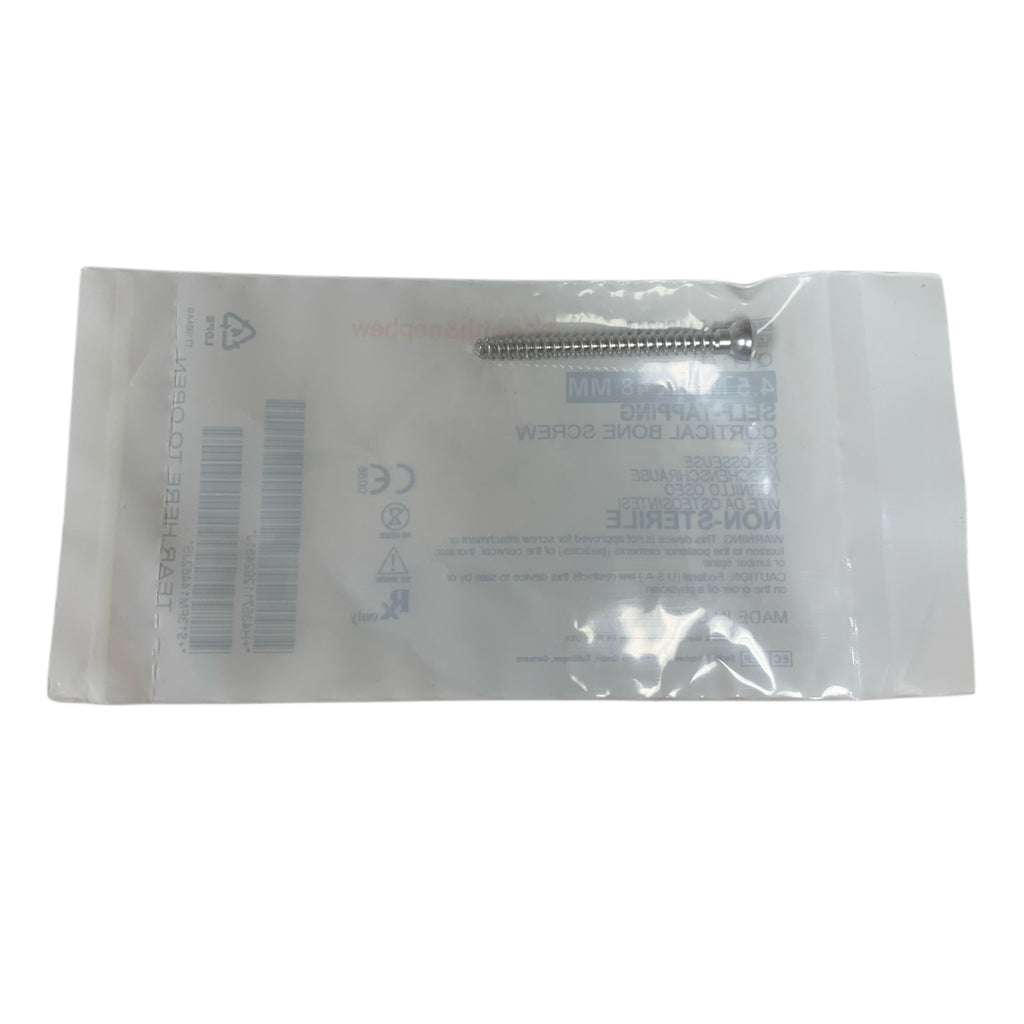 SMITH & NEPHEW 71129248 4.5 MM X 48 MM Self Tapping Cortical Bone Screw SST