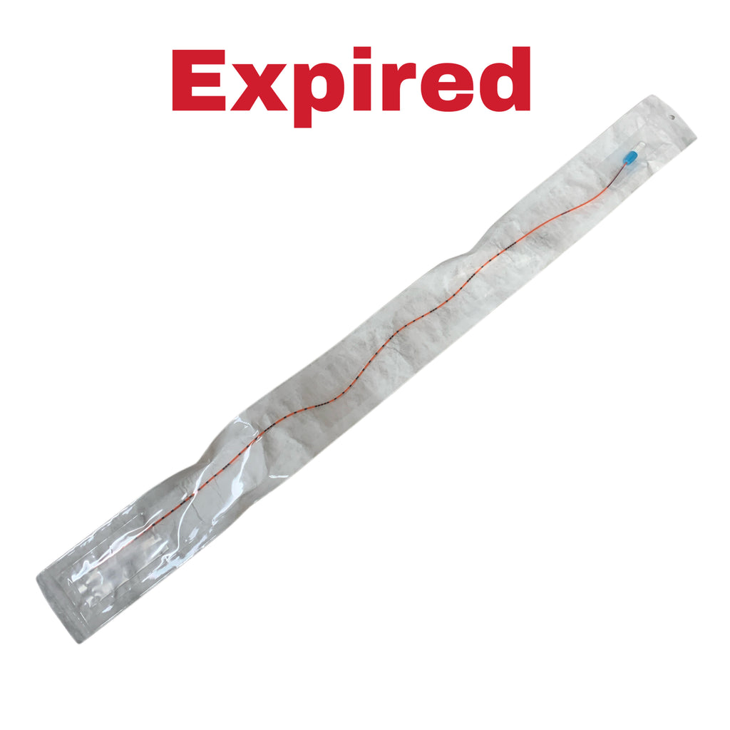 ABBOTT REF 139104LT Flexible Tip 4 Fr. x 70cm, Exp.2024/10