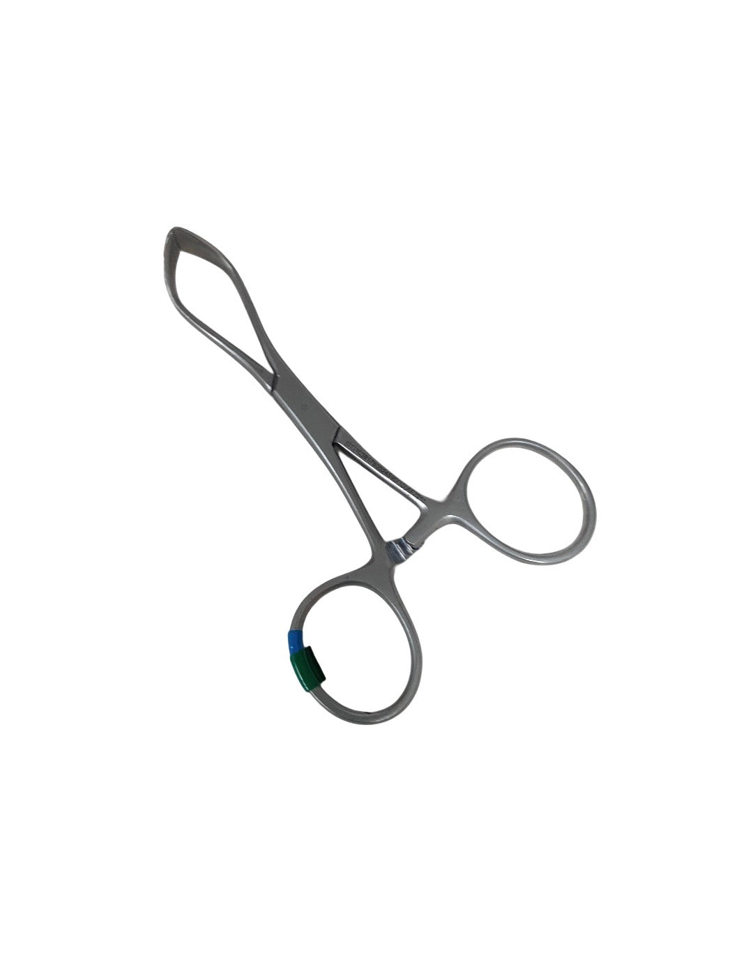JARIT REF 109-119 Edna Towel Forcep 3-7/8", Matte