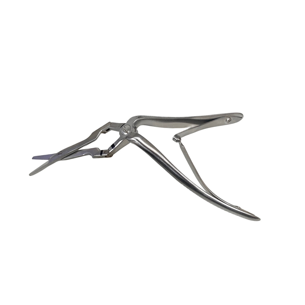 MILLENNIUM Ref 2-3090 Scissors Becker Double Action Serrated Blade ENT