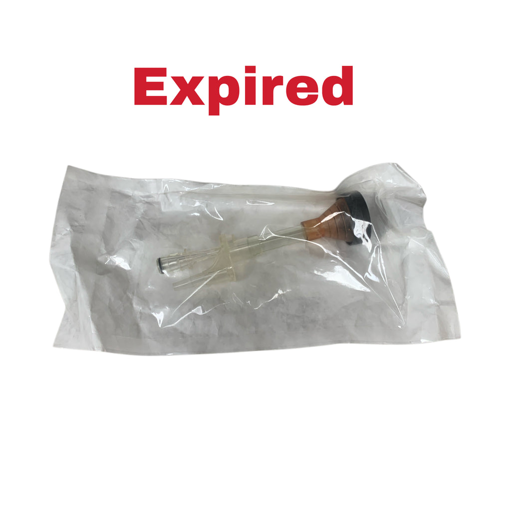 STRYKER REF 0210-010-100 Coaxial Bone Cleaning Tip with Soft Shield, Exp.2021/07
