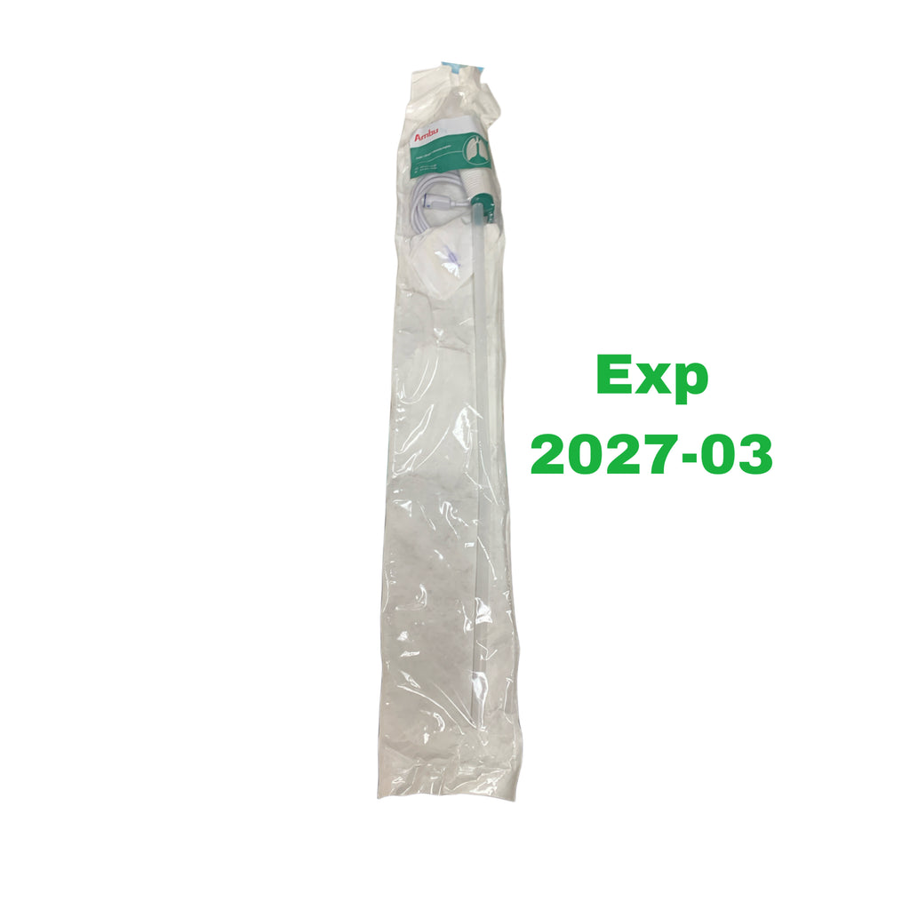 AMBU 477101000 aScope 4 Broncho Regular 5.0 2.2 Flexible Endoscope Single Use Exp 2027 03