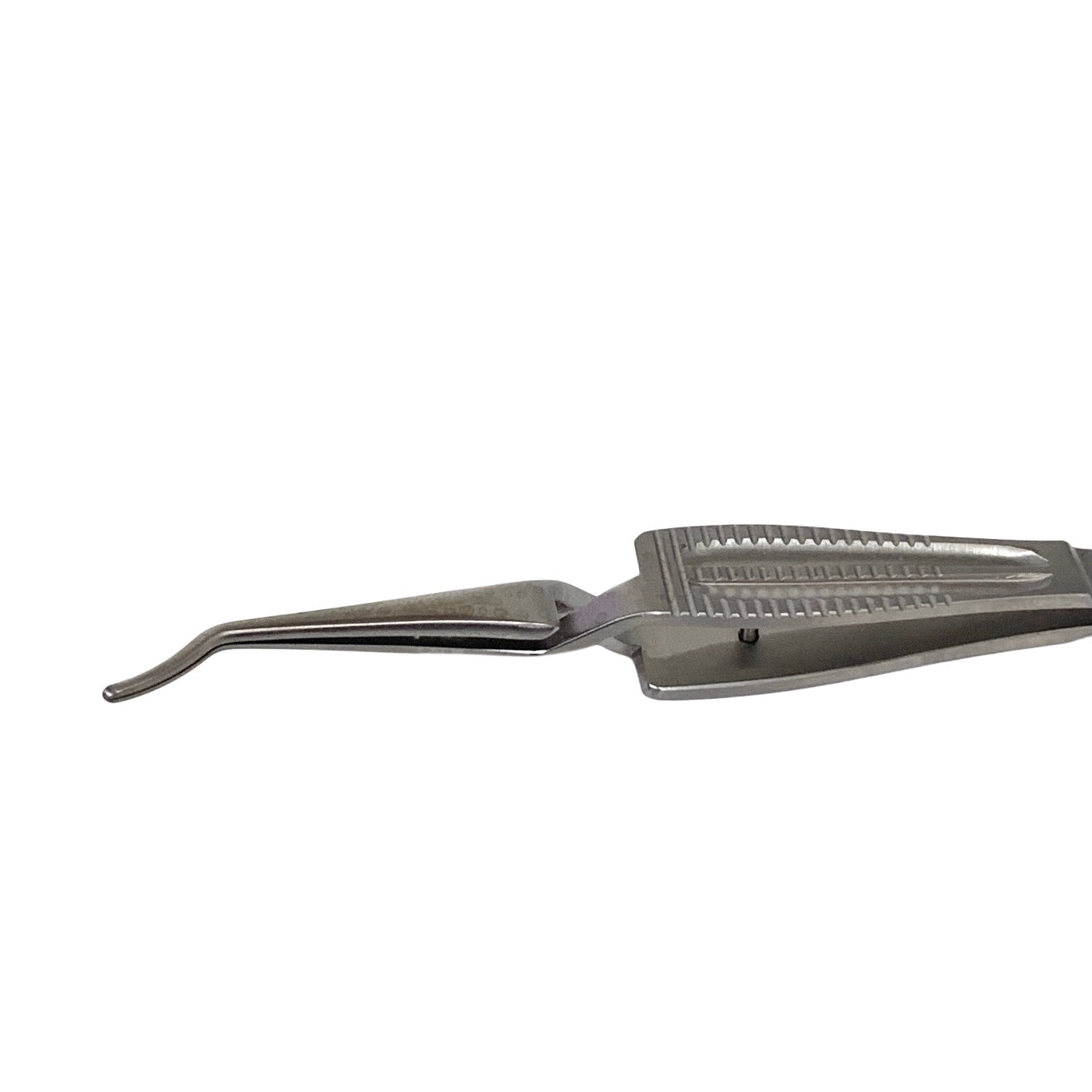 AURORA REF AS7-581S Scleral Plug Forceps, Stainless