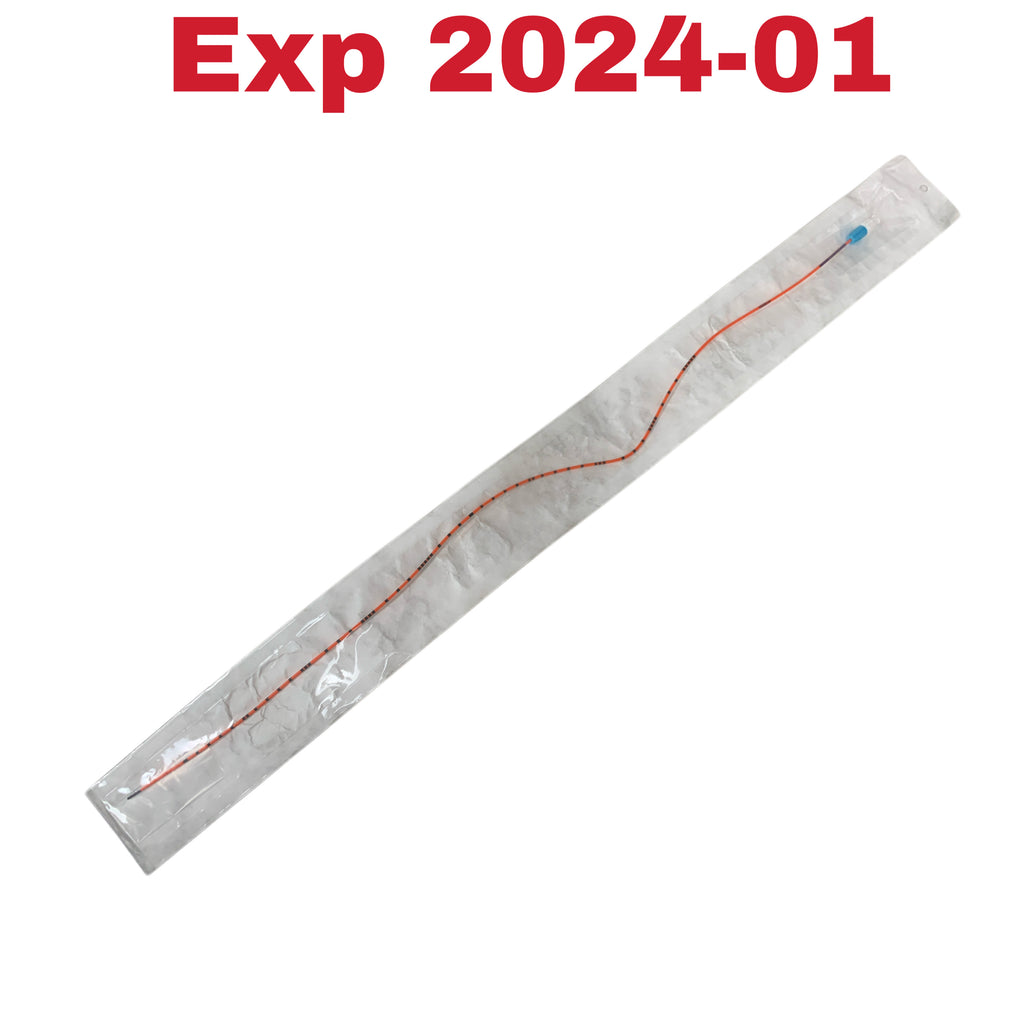 ABBOTT REF 139106LT Flexible Tip 6 Fr. x 70cm, Exp.2024/01