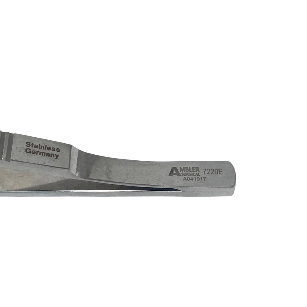 AMBLER REF 7220E Kelly decemet membrane punch 5 1/8'',produces exact 0.75mm round hole, squeeze-action handle