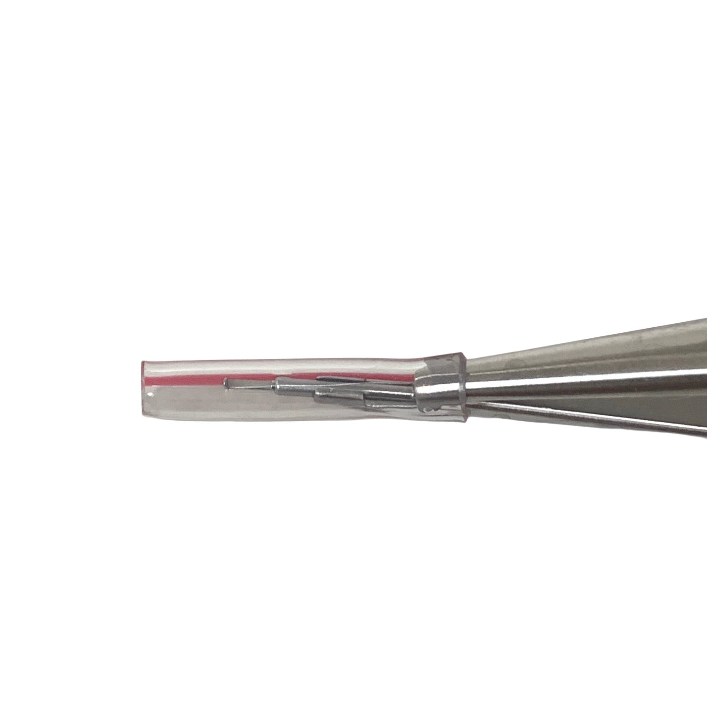 AURORA REF AS14-200S Kelly Descemet’s Membrane Punch, 1.0mm tip, .75mm Bite, Stainless