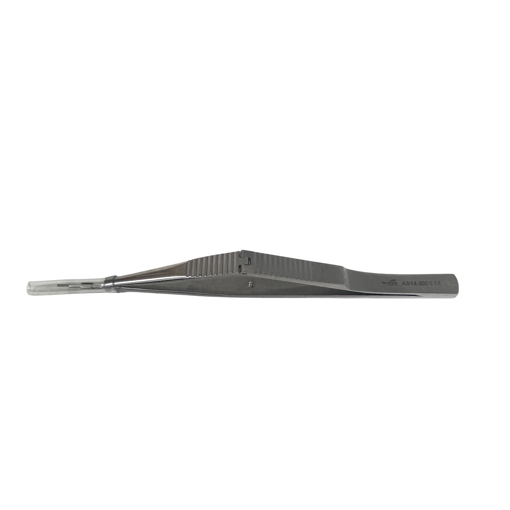 AURORA AS14-200S Castroviejo Needle Holder Micro Surgical Ophthalmic Instrument