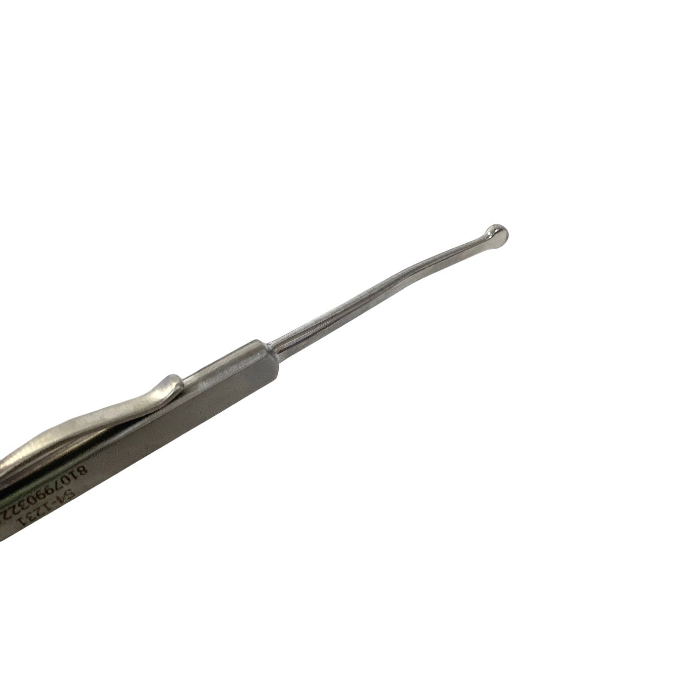 STEPHAN REF S4-1231, Schocket Scleral Depressor, Double Ended
