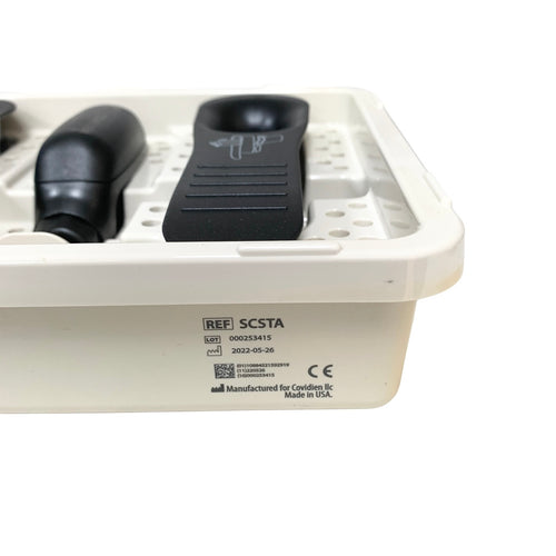 Covidien Sonicision SCBA Reusable Battery SCSTA Tray Set SCBIGA Dissector