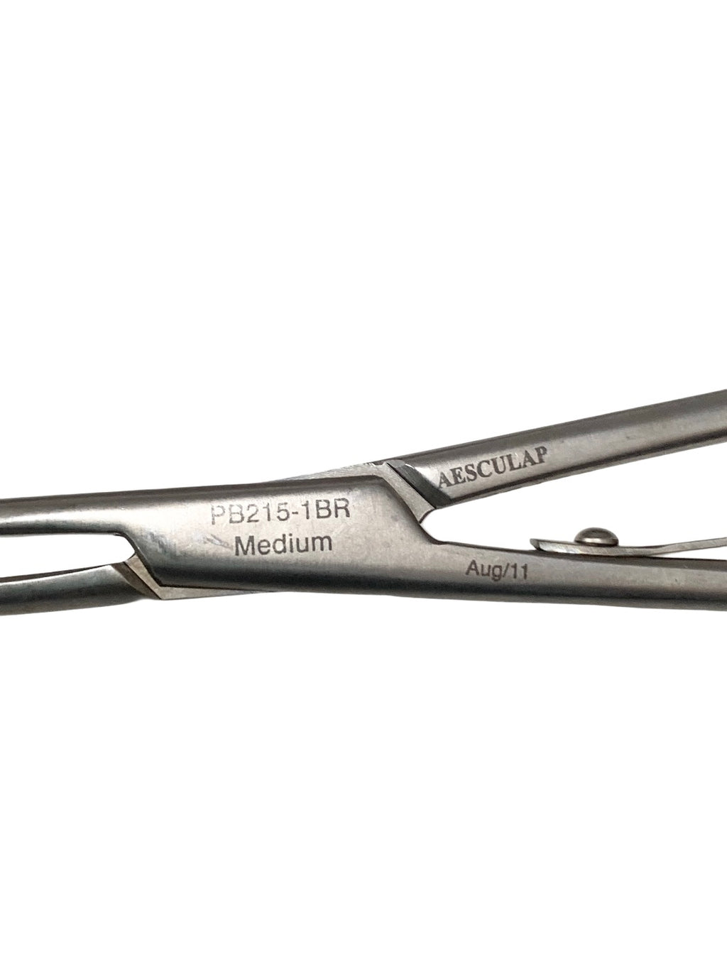 AESCULAP Ref PB215-1BR APPLIER, CLIP MED 15CM