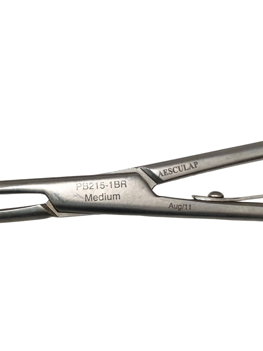 AESCULAP Ref PB215-1BR APPLIER, CLIP MED 15CM