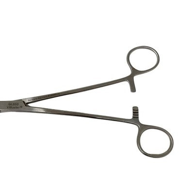 V. Mueller GL650 Foerster Sponge Forceps, 9¾″ Instrument