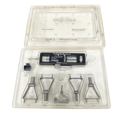 Medmetric Tension Isometer W/ Accessories Instrument for ACL reconstruction