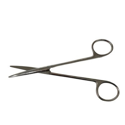 V. Mueller RH1650 Metzenbaum Curved Dissecting Scissors, 5¾" Instrument