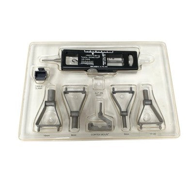 Medmetric Tension Isometer W/ Accessories Instrument for ACL reconstruction