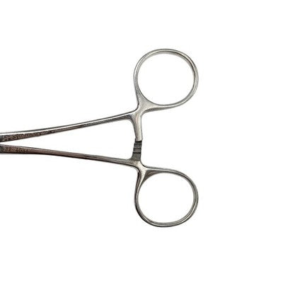 Symmetry 32-4031 Crile Hemostatic Forceps, Curved, 5½″ Instrument
