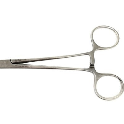 Miltex 7-154 Rochester‑Ochsner Hemostatic Forceps, 8", straight Instrument