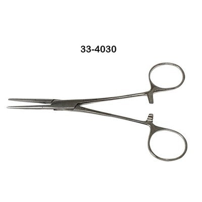 CODMAN  33-4030 straight Crile hemostatic forceps 5 Inch Instrument