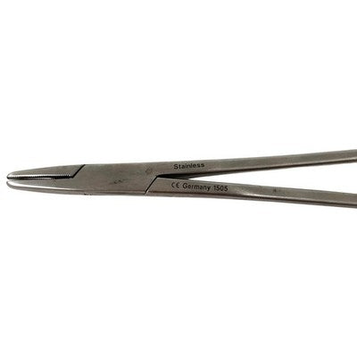 Symmetry 64‑2513 Mayo-Hegar Needle Holder, 7¼″ Instrument