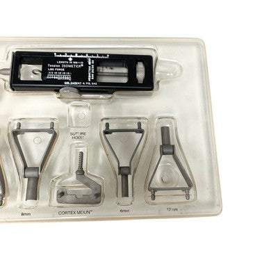 Medmetric Tension Isometer W/ Accessories Instrument for ACL reconstruction