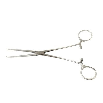 Miltex 7-154 Rochester‑Ochsner Hemostatic Forceps, 8", straight Instrument