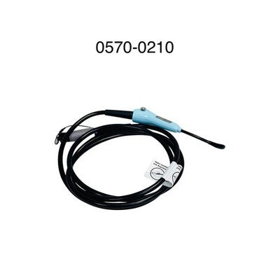 VERATHON Glidescope REF 0570-0210 GVL 1-2 PED. Baton Camera Blade Laryngoscope