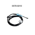 VERATHON Glidescope REF 0570-0210 GVL 1-2 PED. Baton Camera Blade Laryngoscope