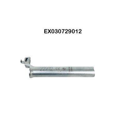 Medtronic EX030729012 Retractor Blade 12 cm Left Instrument