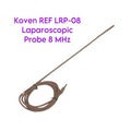 Koven REF LRP-08 Laparoscopic Probe 8 MHz Instrument
