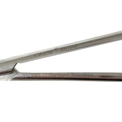 V. Mueller RH1650 Metzenbaum Curved Dissecting Scissors, 5¾" Instrument