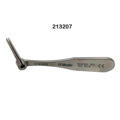 M 213207 GII / Super RC Slotted Drill Guide Instrument