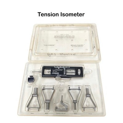 Medmetric Tension Isometer W/ Accessories Instrument for ACL reconstruction