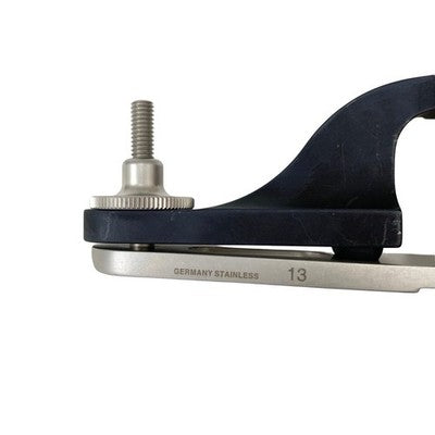 908362 circumcision clamp #13 Stainless Steel Instrument