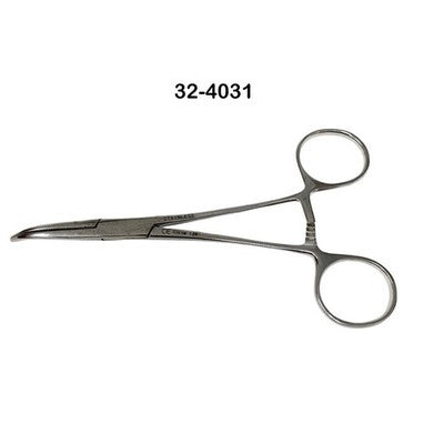 Symmetry 32-4031 Crile Hemostatic Forceps, Curved, 5½″ Instrument