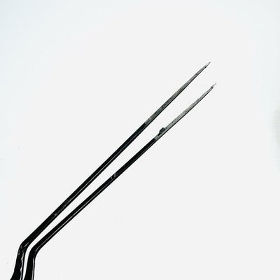Medtronic 9569690 Straight Short/Finer Bipolar Forceps Instrument As Is