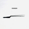 Medtronic 9569690 Straight Short/Finer Bipolar Forceps Instrument As Is