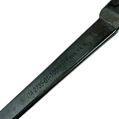 D 273501100 SET ALIF SCALPEL, LONG Instrument
