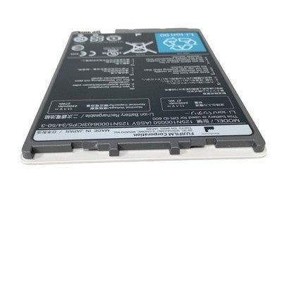 Fuji battery (125N100050) Li-ion for DR panel used tested