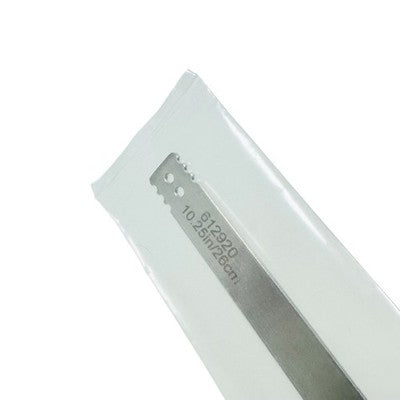 Jarit 185-175 Keyes dermal punch 10mm, 3-7/8" Instrument
